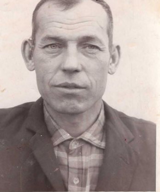 Ольшанников Иван Максимович