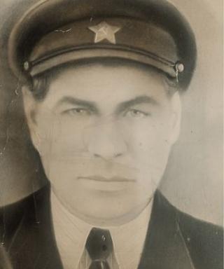 Бледнов Степан Васильевич