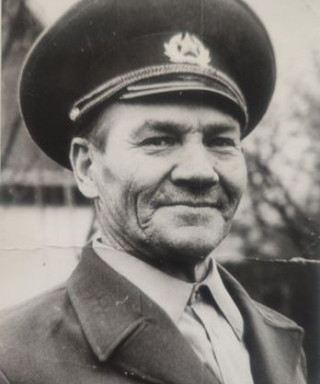 Грязнов Василий Романович