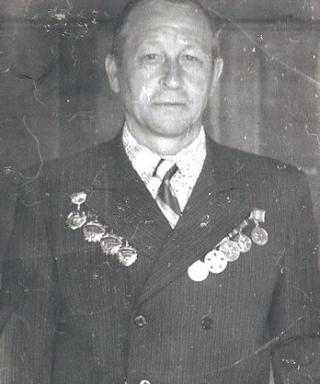 Мансуров Антоний Федорович