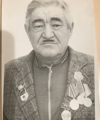 Чебодаев Кирилл Филиппович