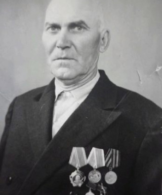 Первишов Пётр Егорович