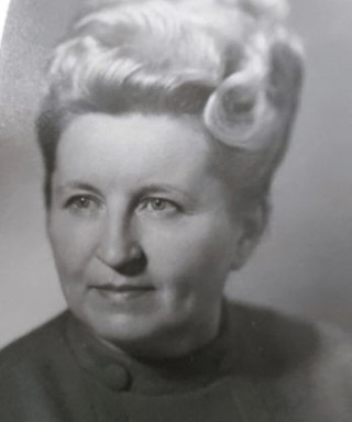 Понкратова Нина Михайловна