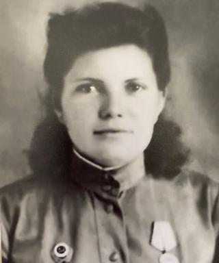 Шарапова Надежда Викторовна