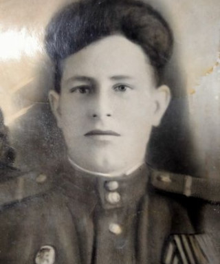 Васильев Михаил Дмитриевич