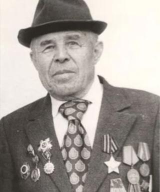 Сальцов Семён Васильевич