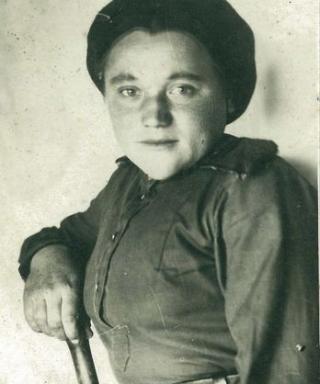 Волкова Прасковья Степановна