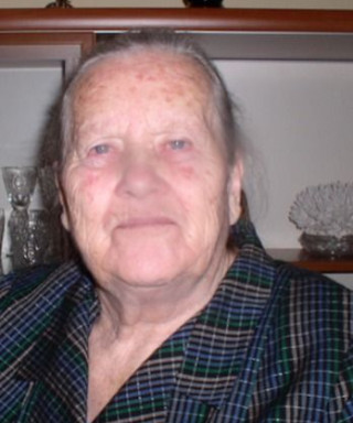 Мещеринова(Воронкова) Вера Ивановна