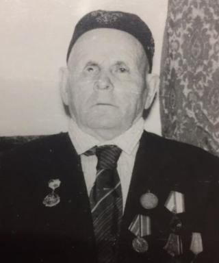 Сайфутдинов Талип Сайфутдинович
