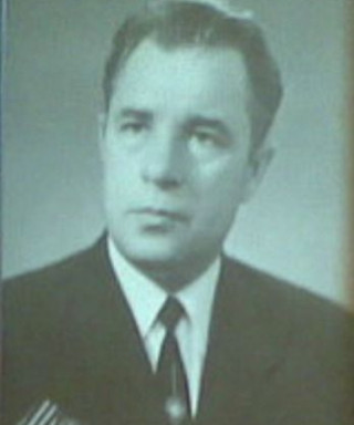 Мельников Геннадий Михайлович