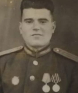 Корченюк Андрей Ефстафьевич