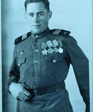 Попов Иван Иванович