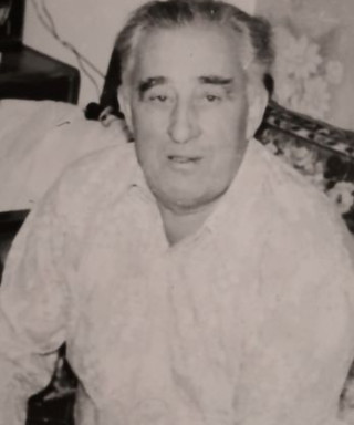 Андронов Михаил Петрович