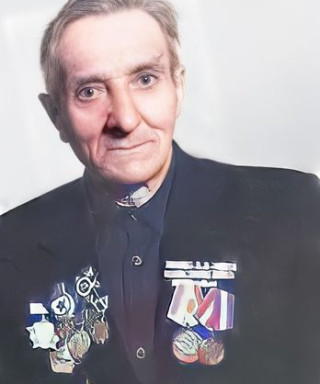 Долгоруков Александр Кузьмич