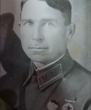 Удальцов Дмитрий Иванович