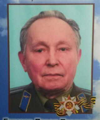 Бутаков Павел Павлович