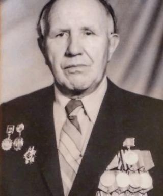 Буров Иван Николаевич