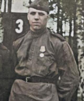 Гладких Сергей Иванович