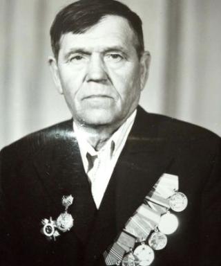Куртубашев Александр Леонтьевич