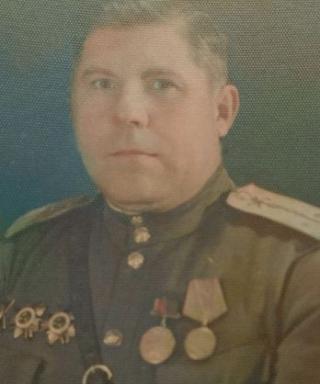 Самарин Алексей Фролович