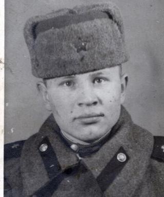 Ложкин Василий Алексеевич