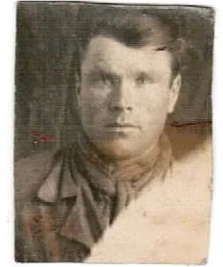 Кшнякин Дмитрий Егорович