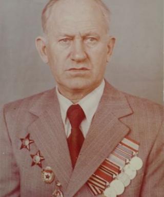 Скуридин Иван Васильевич