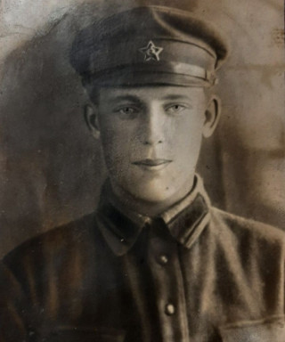 Майков Николай Александрович