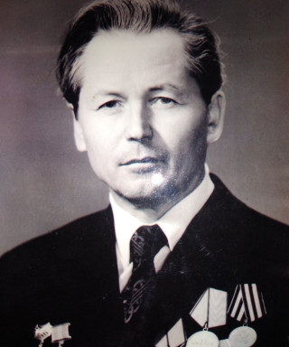 Тараканов Алексей Константинович