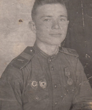 Отроков Григорий Никитич