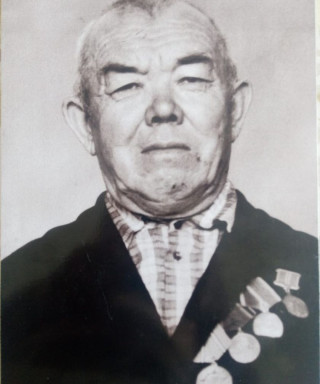 Казеев Нурий