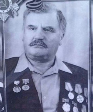 Перелёв Михаил Васильевич