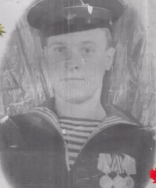 Бушмакин Гаврила Георгиевич