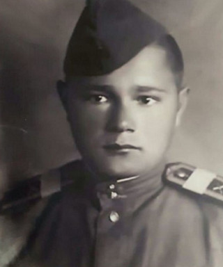 Кочетков Михаил Дмитриевич