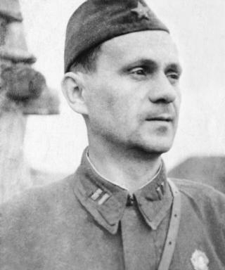 Комарницкий Ипполит Владимирович
