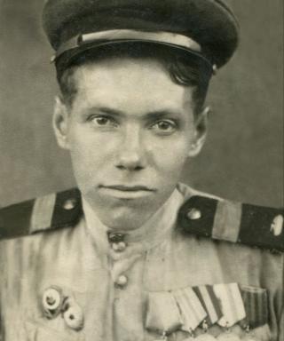 Томилин Фёдор Григорьевич