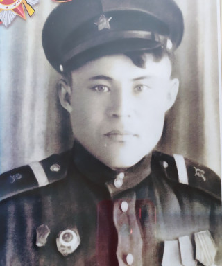 Ишемгулов Габделбарый Янбердиевич