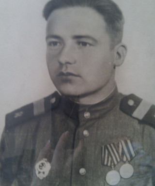 Поддубный Тихон Егорович