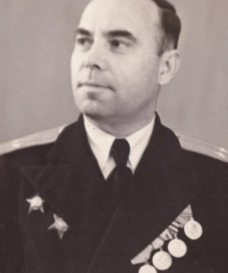 Черваков Александр Иванович