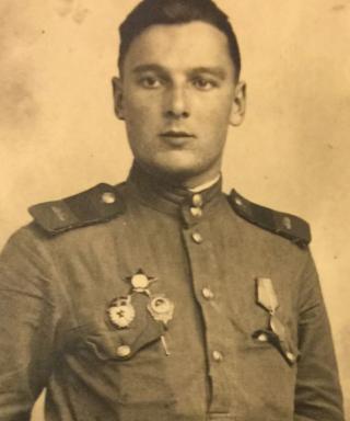 Гладченко Владимир Спиридонович