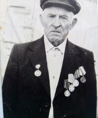 Орлов Петр Иванович