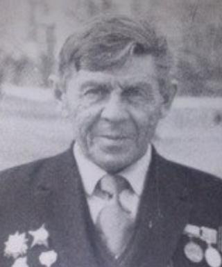 Новиков Григорий Лаврентьевич