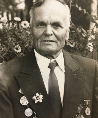 Осадчий Демьян Григорьевич