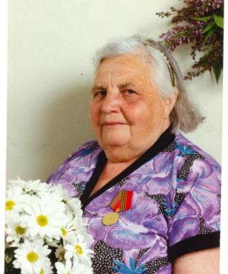 Филатова Анастасия Яковлевна