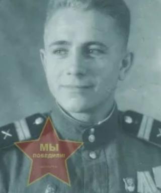 Лаптев Михаил Иванович