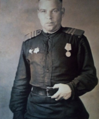 Поляков Андрей Федорович