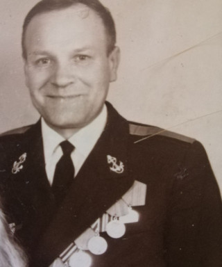 Панченко Иван Тимофеевич