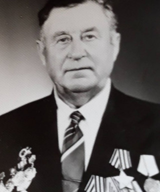 Кондрашов Иван Иванович
