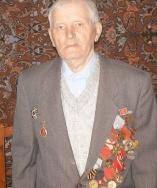 Пискунов Николай Афанасьевич