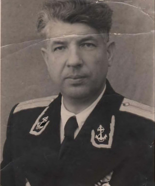 Кондрацкий Григорий Назарович